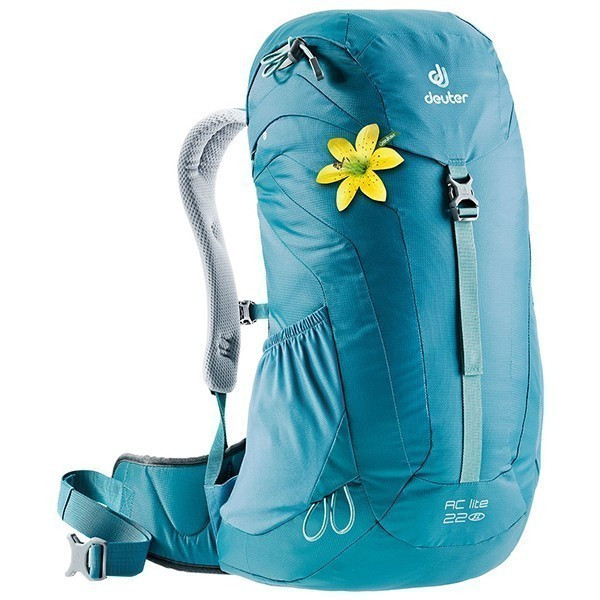 Рюкзак DEUTER AC Lite 22 SL, колір 3026 petrol (зразок)