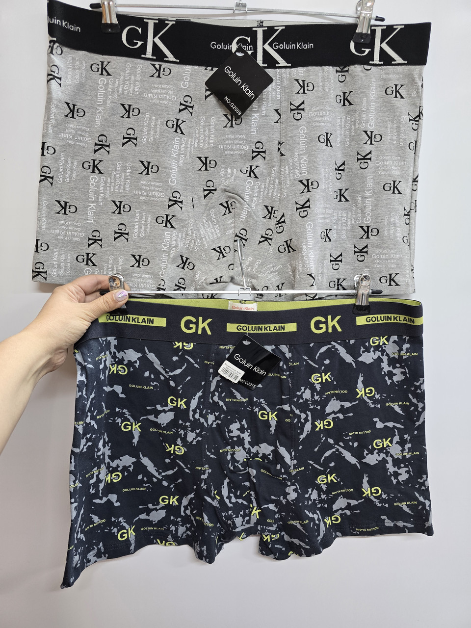 Боксери чоловічі 9XL, фото 1