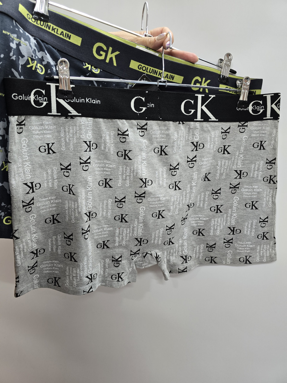 Чоловічі труси 9XL, фото 1