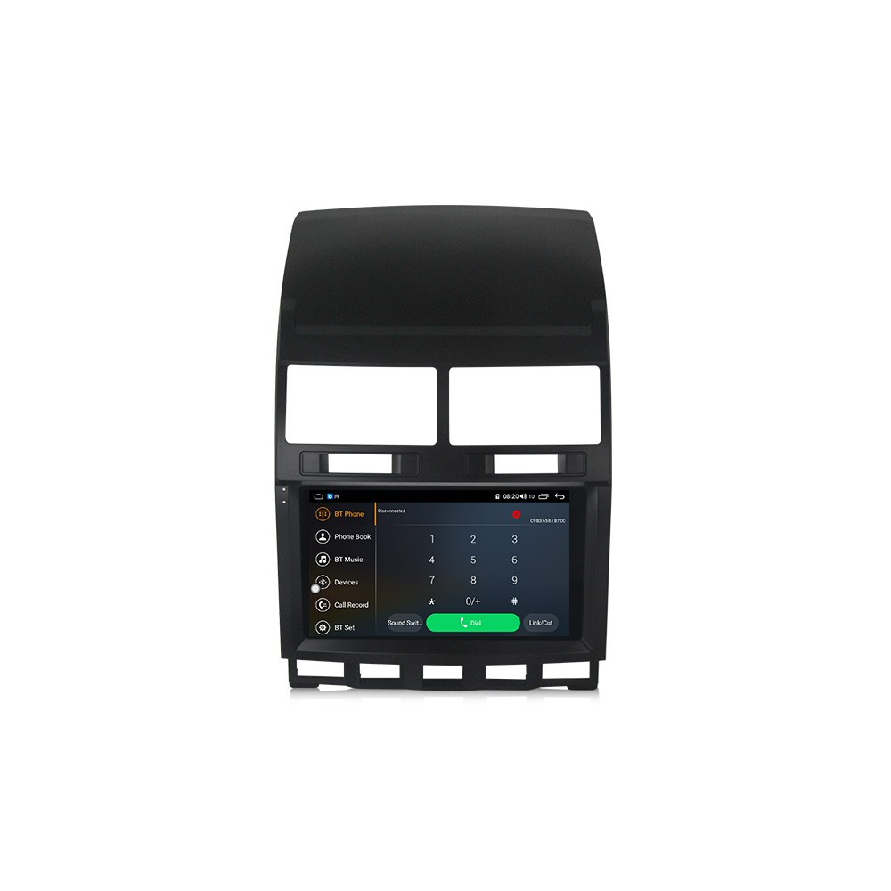 Штатна магнітола Torssen VW Touareg 2002-2010 F9432 4G Carplay DSP