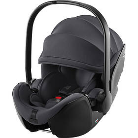 Дитяче автомобільне крісло Britax Römer Baby-Safe Pro (Midnight Grey)