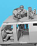 Збірна модель (1:35) Перед штурмом. Схід України. 2022 рік, фото 5