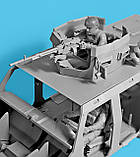 Збірна модель (1:35) Перед штурмом. Схід України. 2022 рік, фото 7