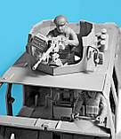 Збірна модель (1:35) Перед штурмом. Схід України. 2022 рік, фото 6