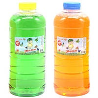 Розчин для мильних бульбашок, 1000 мл