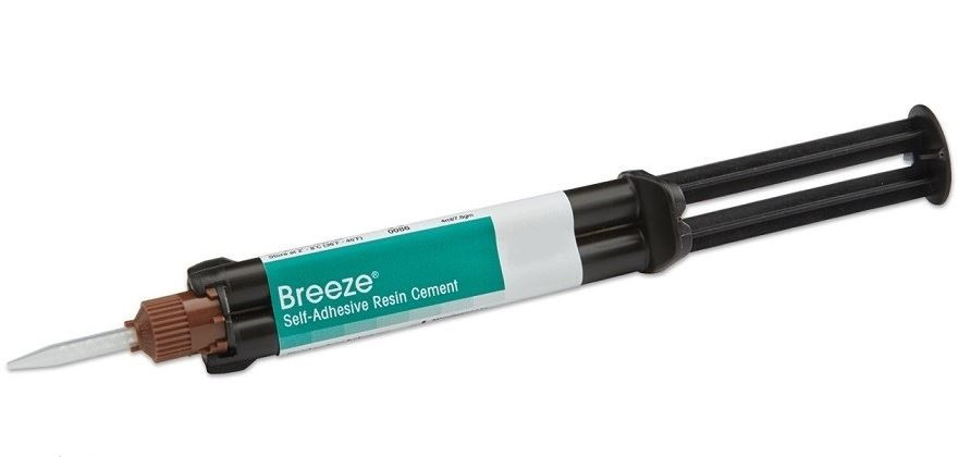 BREEZE / БРІЗ / композитний цемент, А2, 7,8 г. PENTRON США