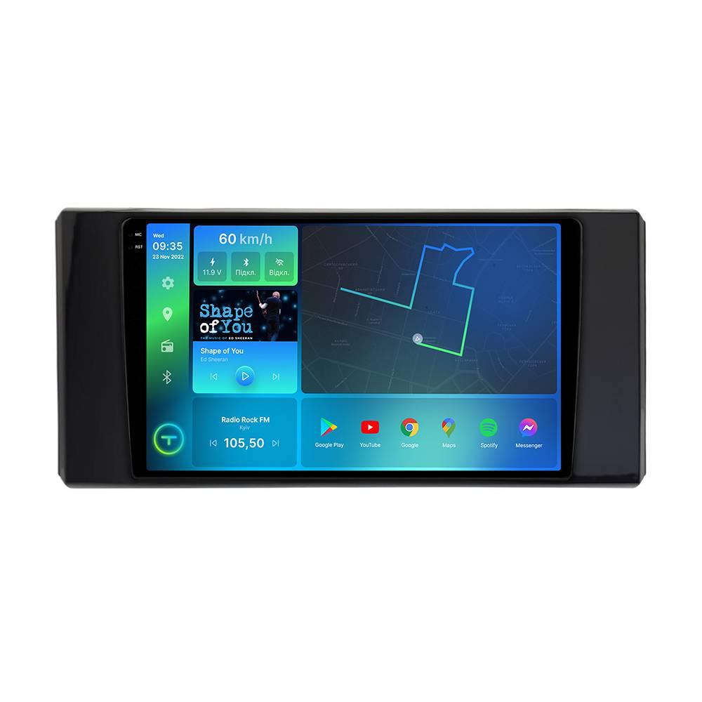 Штатна магнітола Torssen 2K Toyota Land Cruiser 300 2021-2023 F10432 4G Carplay DSP