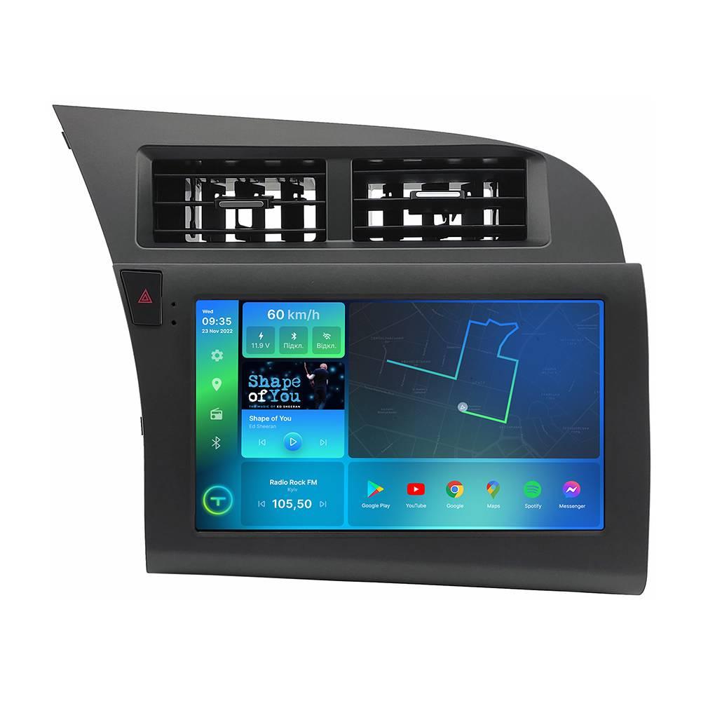 Штатна магнітола  2K Torssen Audi A6 C6 2005-2011 F9464 4G Carplay DSP