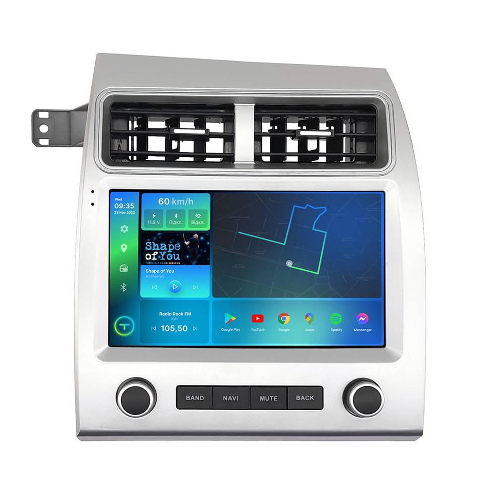 Штатна магнітола Torssen Audi Q7 2005-2015 F96128 4G Carplay DSP