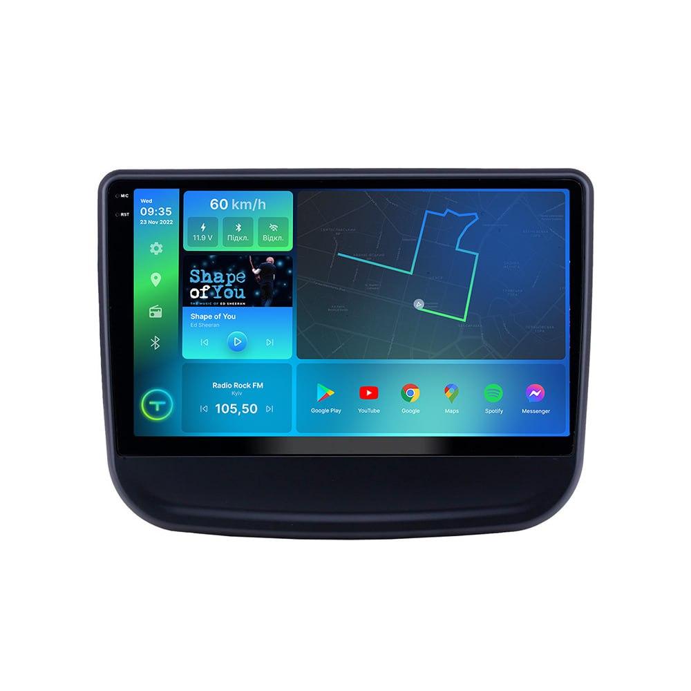 Штатна магнітола Torssen Honda Accord 10 2018+ NEW F9232 4G Carplay DSP