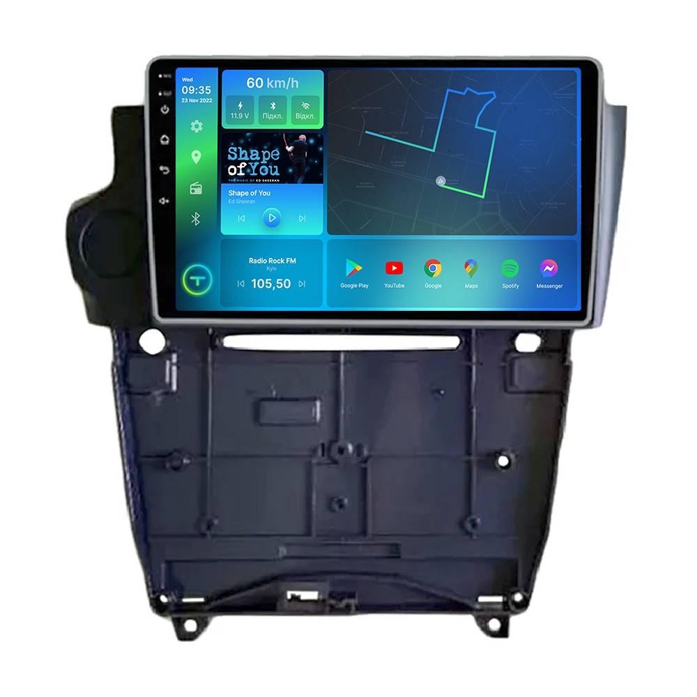 Штатна магнітола Torssen Citroen DS4 / DS5L / DS6 2014-2018 NEW F9232 4G Carplay DSP
