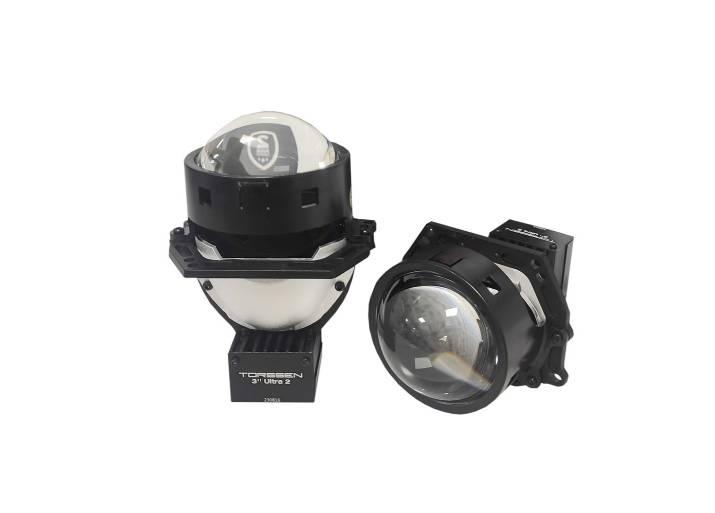 Світлодіодні BI-LED лінзи TORSSEN 3'' Ultra 2