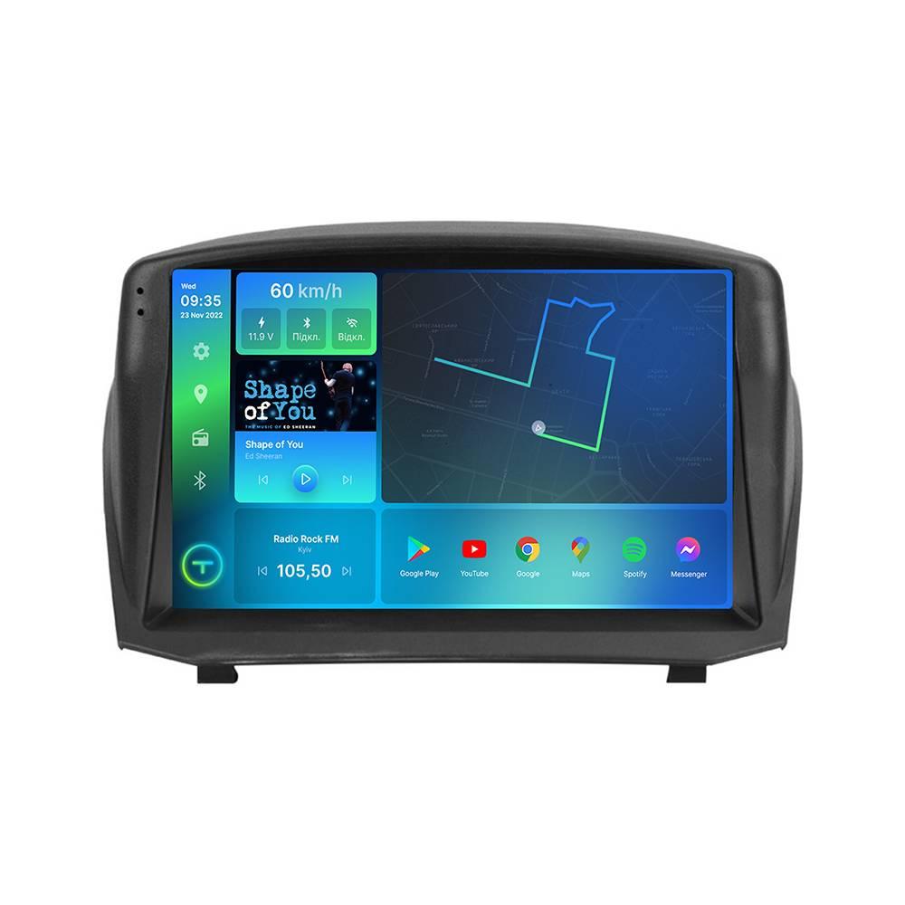 Штатна магнітола Torssen 2K Ford Fiesta MK6 08-19 F9464 4G Carplay DSP