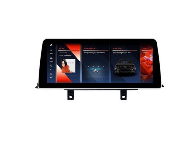 Штатна магнітола Torssen BMW 3 2017-2020 F30/F31 EVO 12.3'' 4/64''Gb