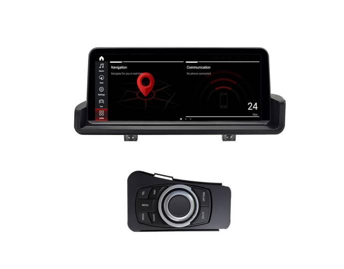 Штатна магнітола Torssen BMW 3 E90 / E91/ E92 / E93 (2005-2012) iDrive 10.25' 4/64Gb