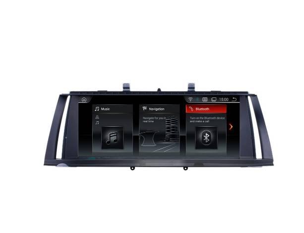 Штатна магнітола Torssen BMW 5 F10 2013-2016 10.25 4/64 4G Carplay NBT
