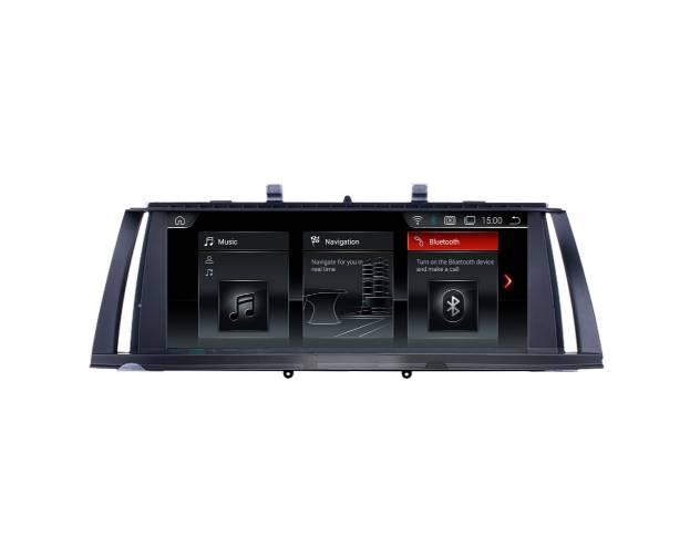 Штатна магнітола Torssen BMW 5 GT F07 2010-2012 10.25 4/64 4G Carplay NBT