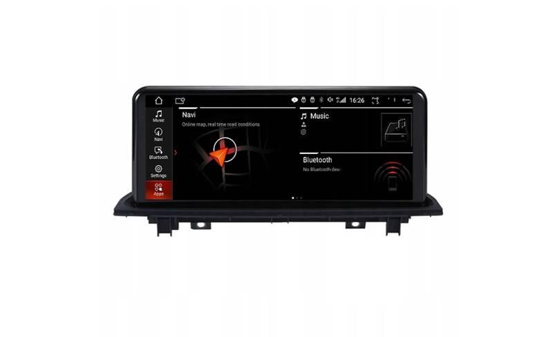 Штатна магнітола Torssen BMW X1 F48 2015-2019 NBT 10.25 4/64 4G Carplay NBT