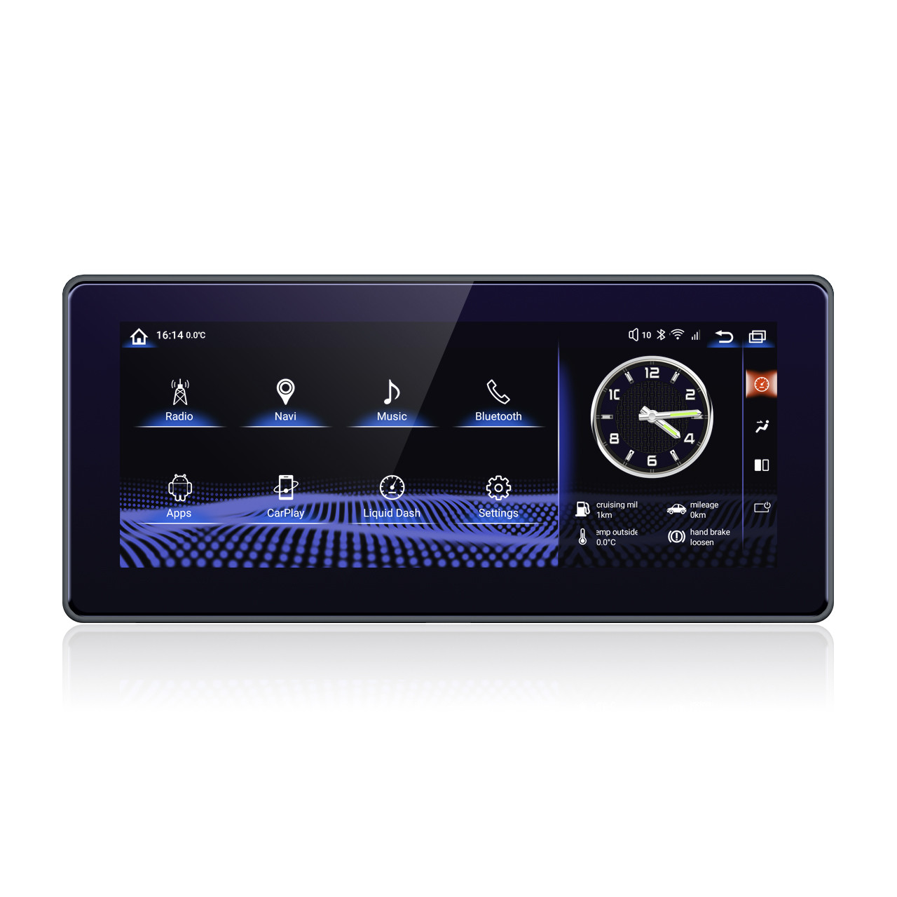 Штатна магнітола TORSSEN Toyota LC300 2021+ high OR360 JBL SK1238