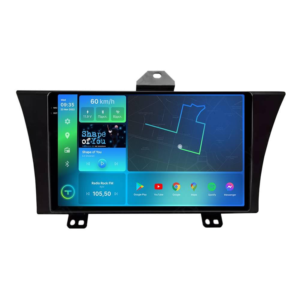Штатна магнітола TORSSEN Honda Elysion 2012-2015 UV F10464 4G Carplay DSP