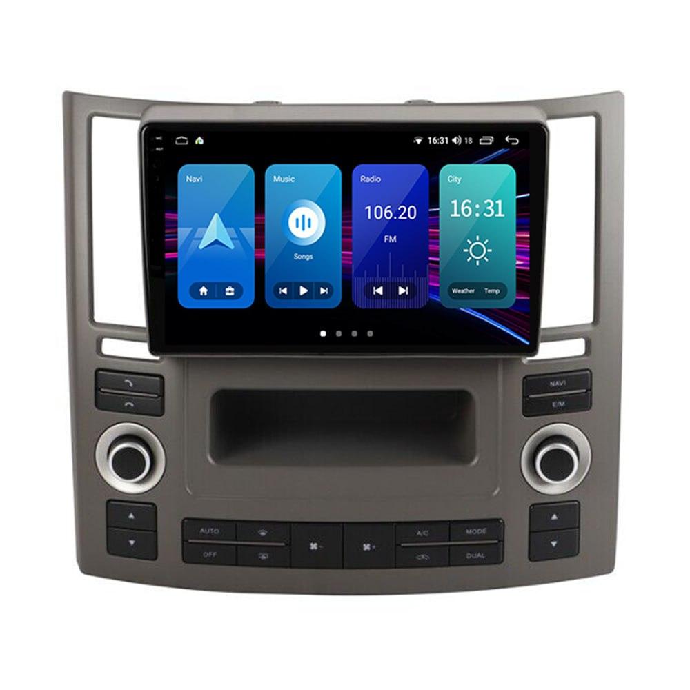 Штатна магнітола TORSSEN Infiniti FX35 2003-2006 NF9 Carplay