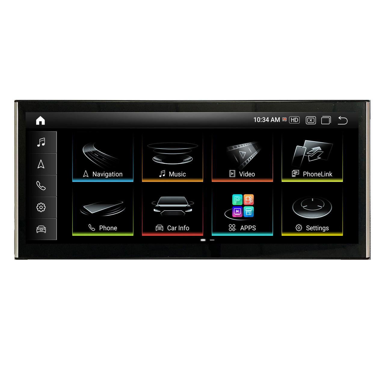 Штатна магнітола TORSSEN Audi Q7 2017+ 12.3'' 464 Carplay 4G