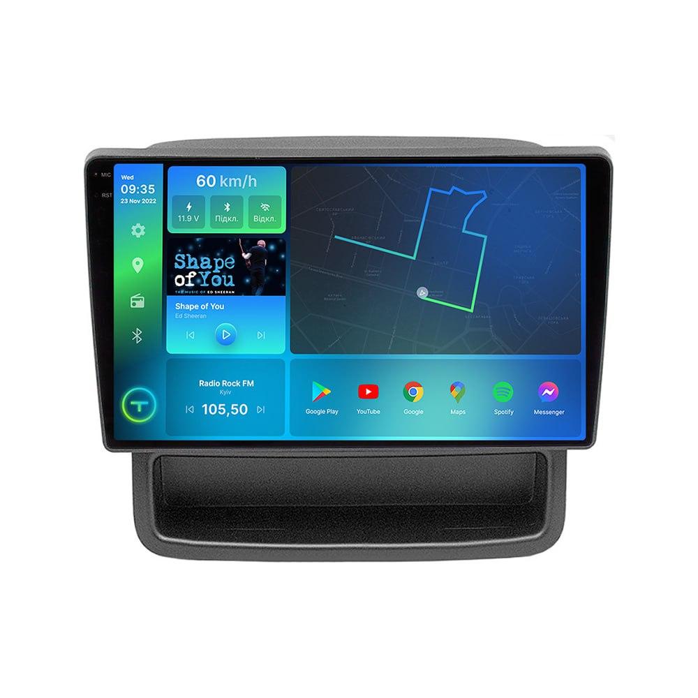 Штатна магнітола 2K TORSSEN Renault Trafic 11-14/Vivaro 11-14 F10432 4G Carplay DSP