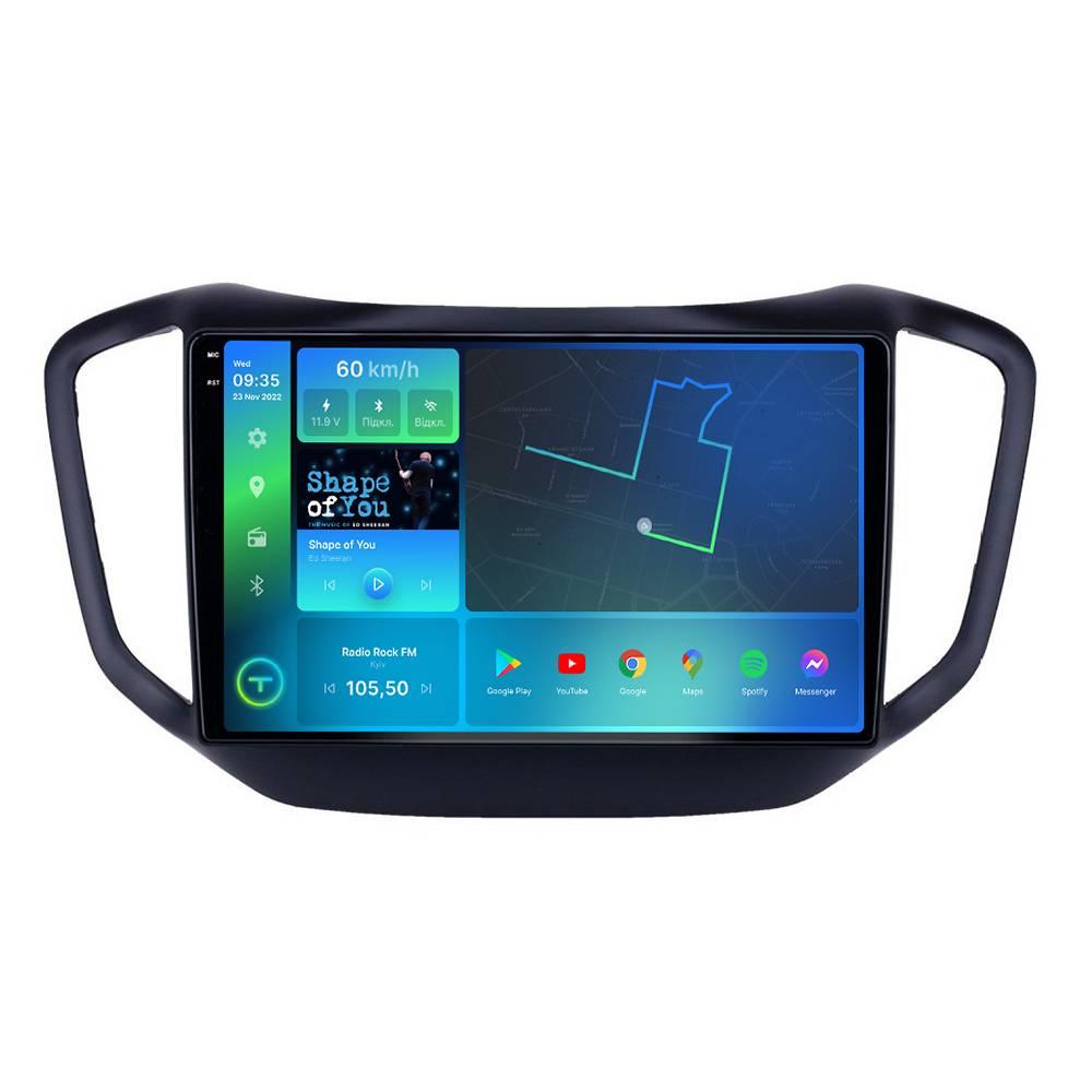 Штатна магнітола TORSSEN 2K Chery Tiggo 5 14+ F108256 4G Carplay DSP 202306754