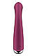 Вибратор Satisfyer Spinning G-Spot 1 с ротацией для точки G красный 12 режимов вибрации 5 программ вращения - фото 7 - id-p2830625093