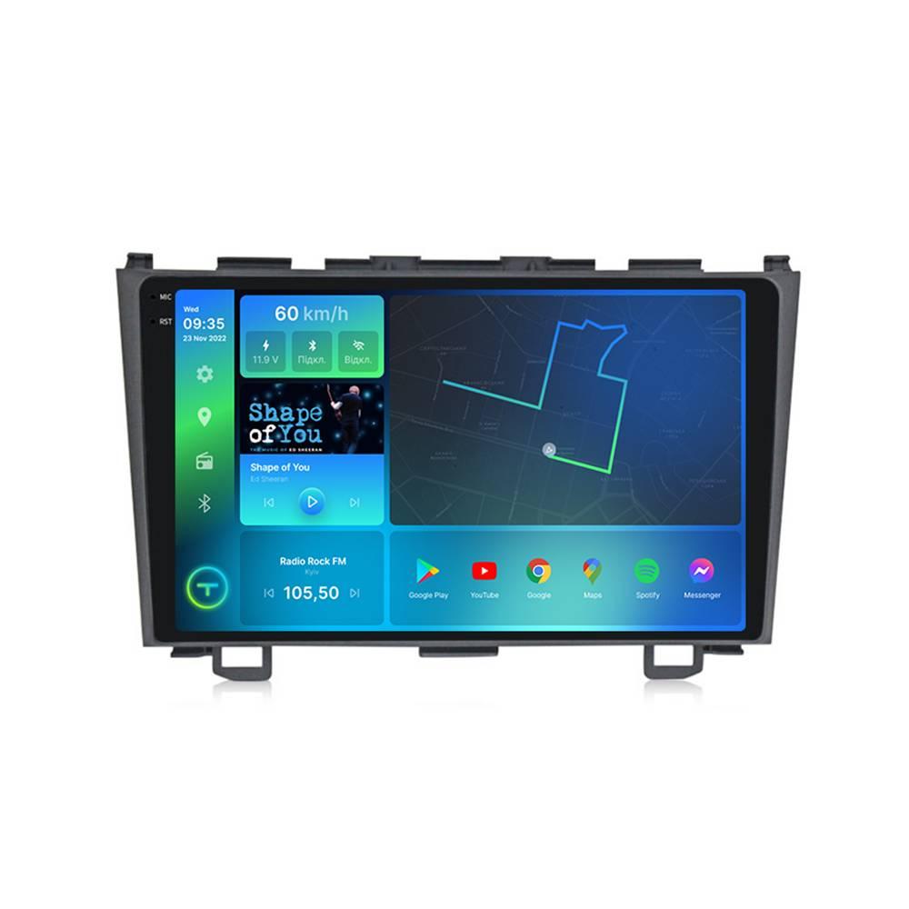 Штатна магнітола TORSSEN 2K Honda CRV-2012-2016 FL10 4+64Gb 4G Carplay DSP