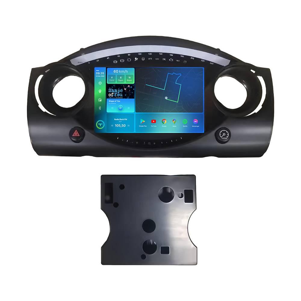 Штатна магнітола TORSSEN BMW Mini Hatch R50 2000-2006 FL9 4+64Gb 4G Carplay DSP
