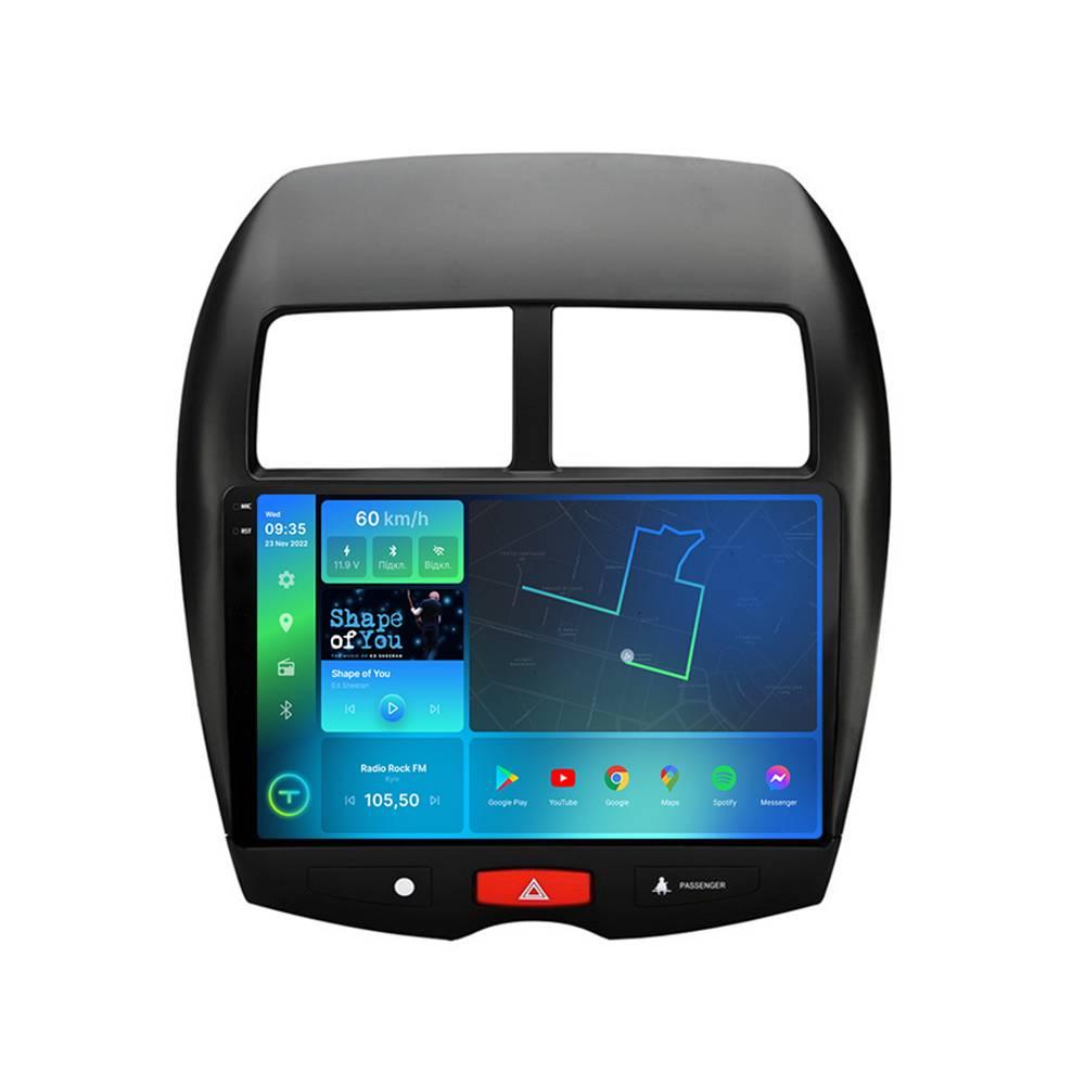 Штатна магнітола TORSSEN 2K Mitsubishi ASX 2016-2022 F108256 4G Carplay DSP