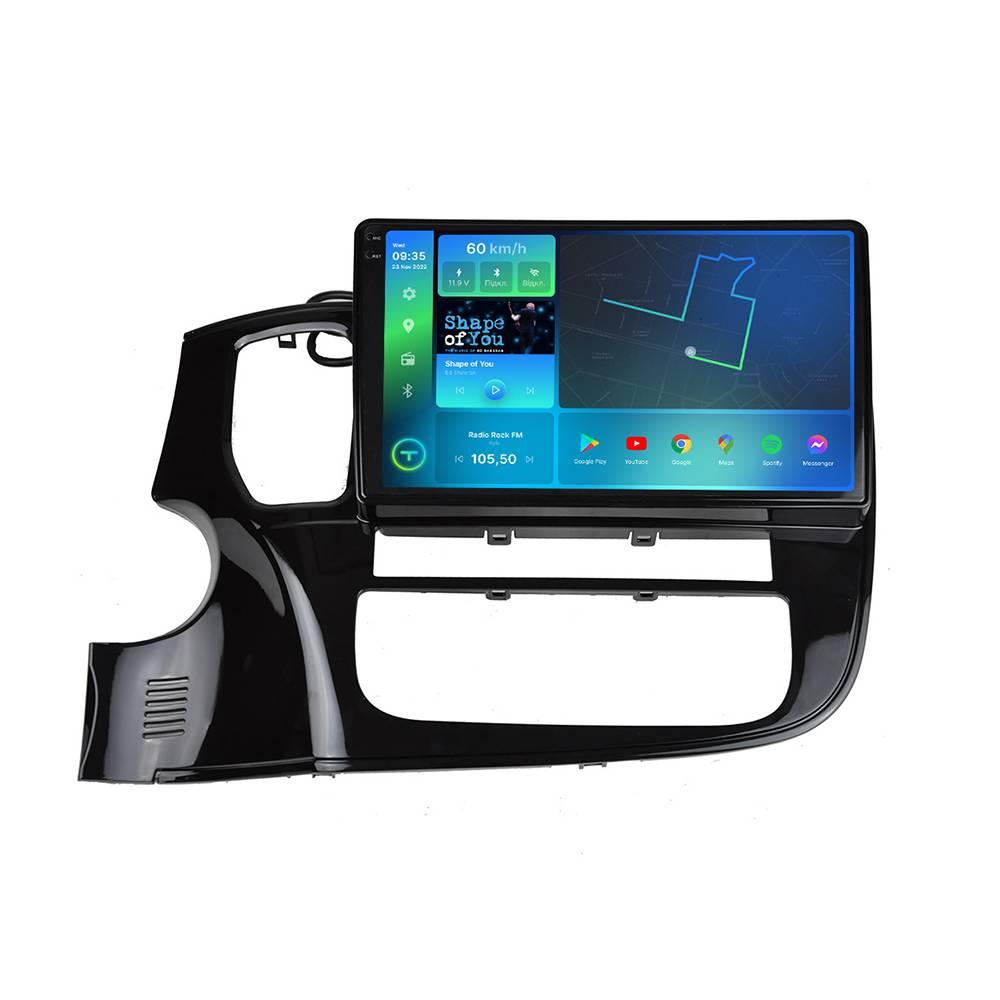 Штатна магнітола TORSSEN 2K Mitsubishi Outlander Rockford 15-19 F108256 4G Carplay DSP