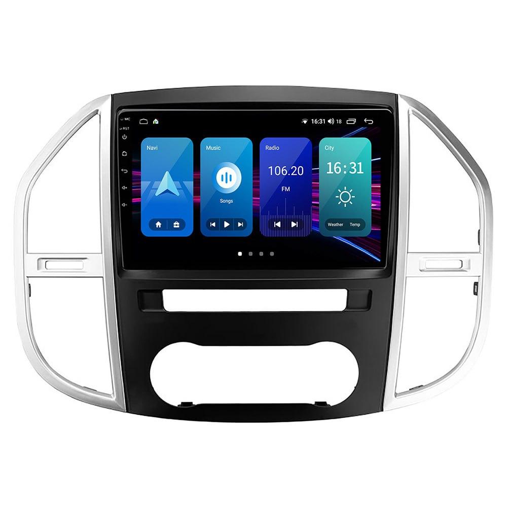 Штатна магнітола TORSSEN Mercedes Vito/Viano 3 W447 2014-2020 NF10 Carplay