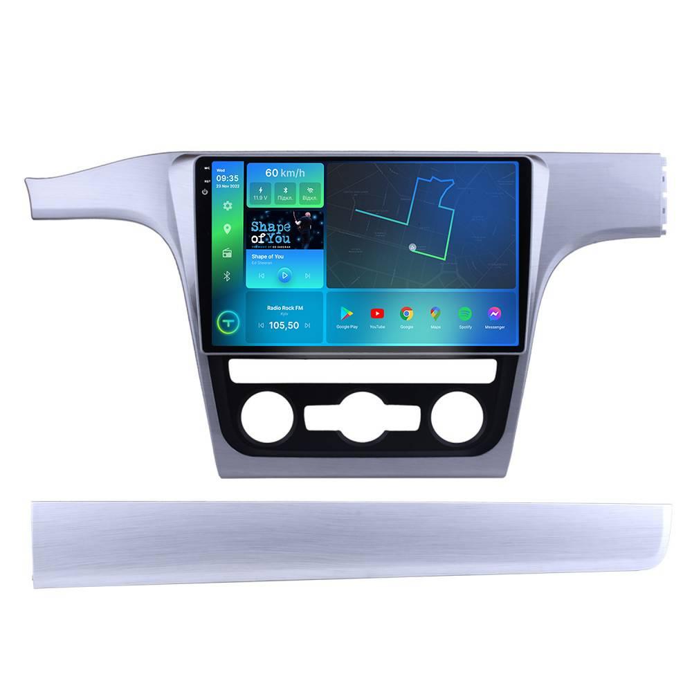 Штатна магнітола TORSSEN 2K VW Passat B7 NMS (2011-2015) F106128 4G Carplay DSP