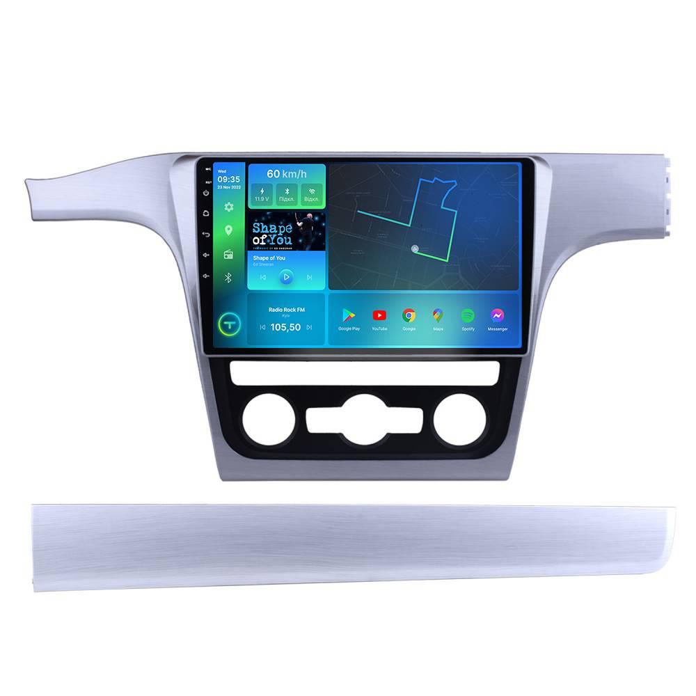 Штатна магнітола TORSSEN VW Passat B7 NMS (2011-2015) F10432 4G Carplay DSP