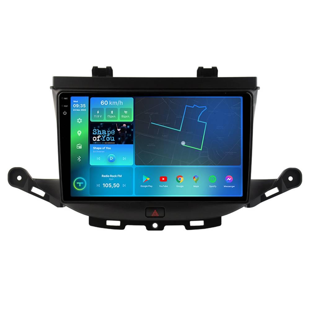 Штатна магнітола TORSSEN 2K Opel Astra(K) 2015+, Verano 2015+ F9464 4G Carplay DSP