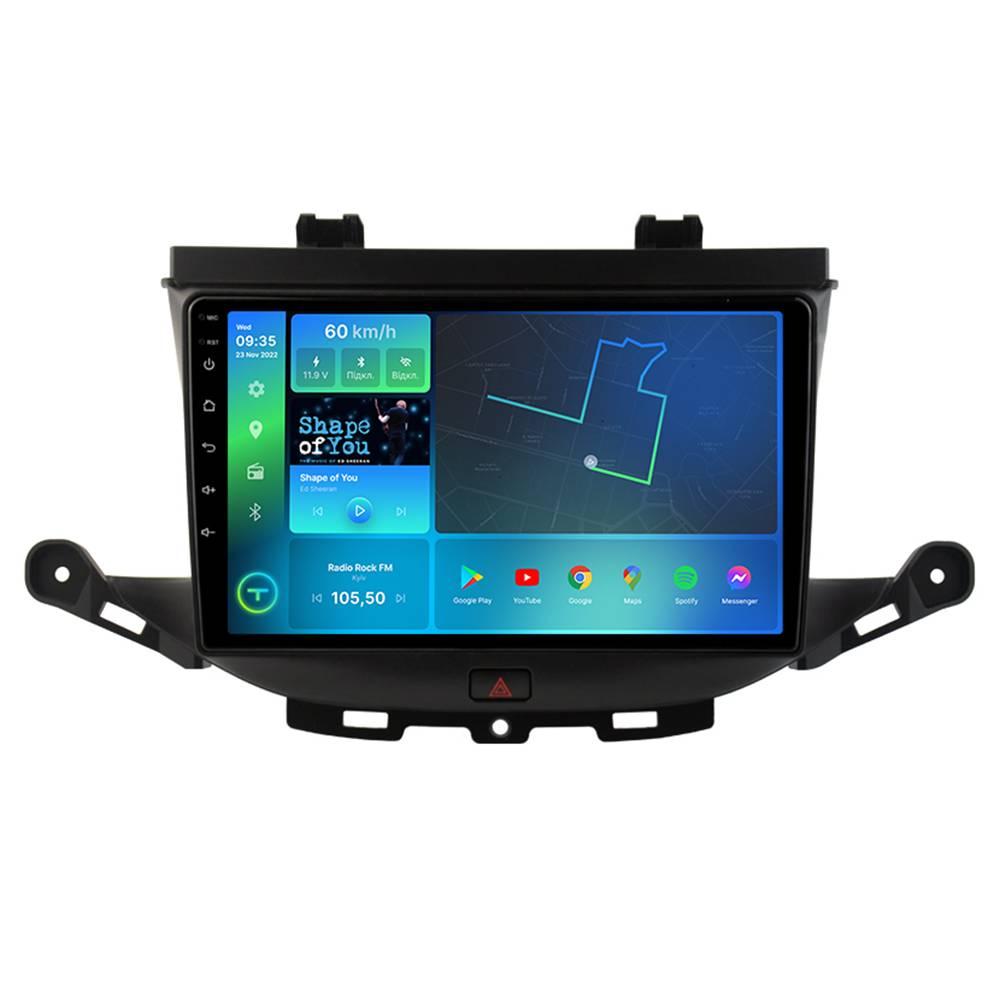 Штатна магнітола TORSSEN Opel Astra(K) 2015+, Verano 2015+ F9232 4G Carplay DSP
