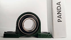 Підшипниковий вузел UCP208 Panda розміри: 40*184*100 корпусний типу UCP