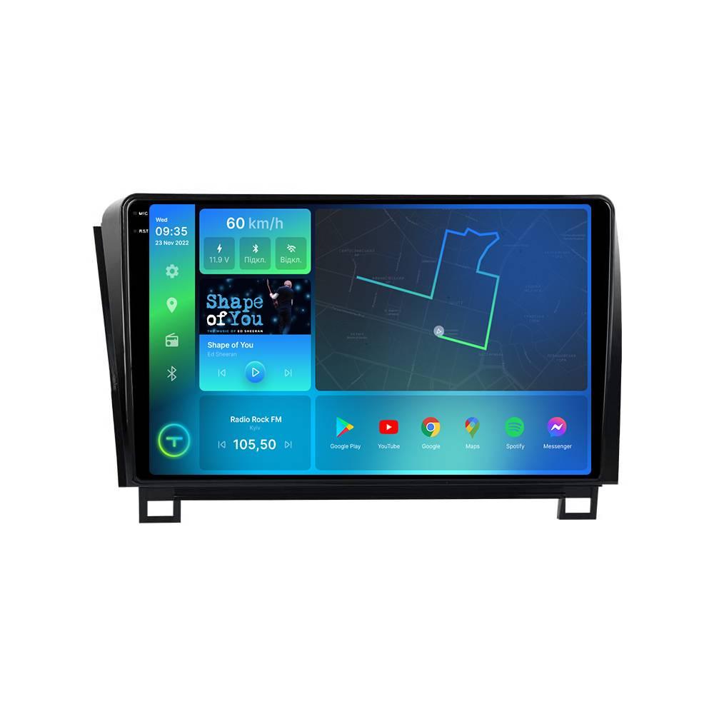 Штатна магнітола TORSSEN 2K Toyota Sequoia 2007-2017/Tundra 2007-2012 F108256 4G Carplay DSP