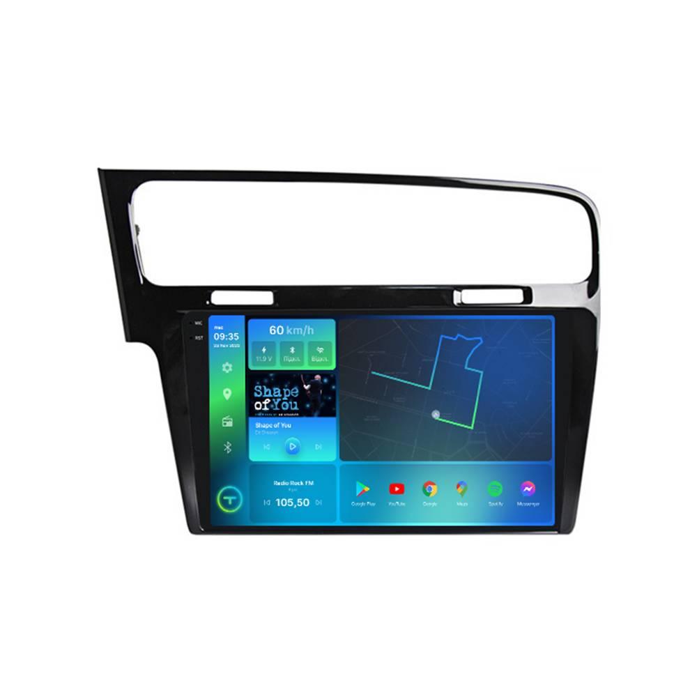 Штатна магнітола TORSSEN 2K VW Golf 7 F108256 4G Carplay DSP 202307284