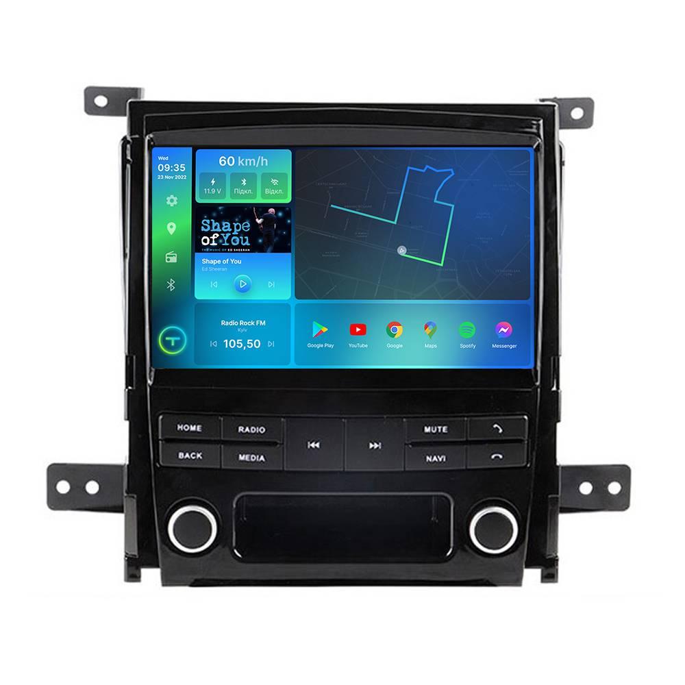 Штатна магнітола TORSSEN Caddilac Escalade 2008-2012 FL9 4+64Gb 4G Carplay DSP