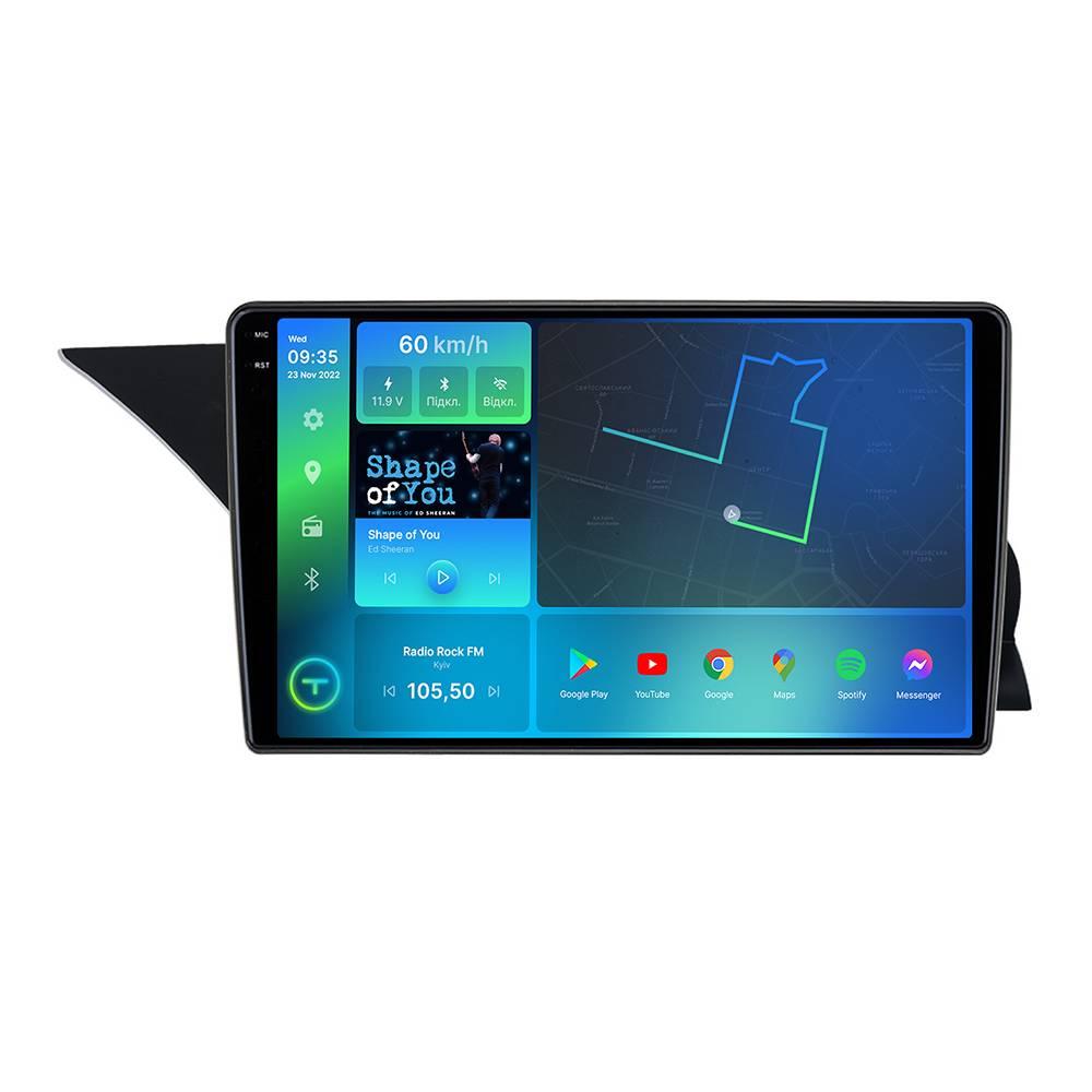 Штатна магнітола TORSSEN 2K Mercedes GLK 2012-2015 F98256 4G Carplay DSP 202306722