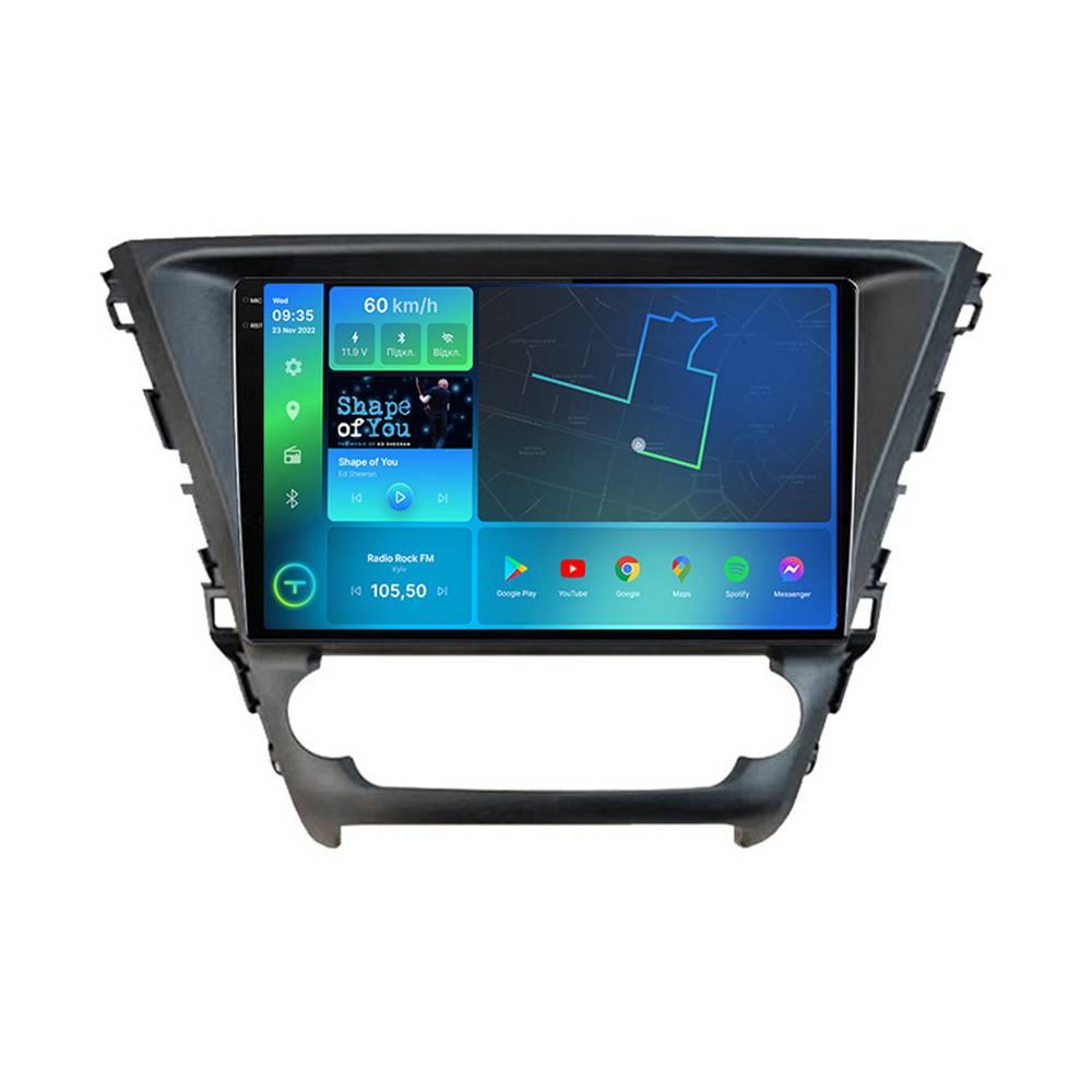 Штатна магнітола TORSSEN 2K Toyota Avensis 2015-2018 F98256 4G Carplay DSP 202306732