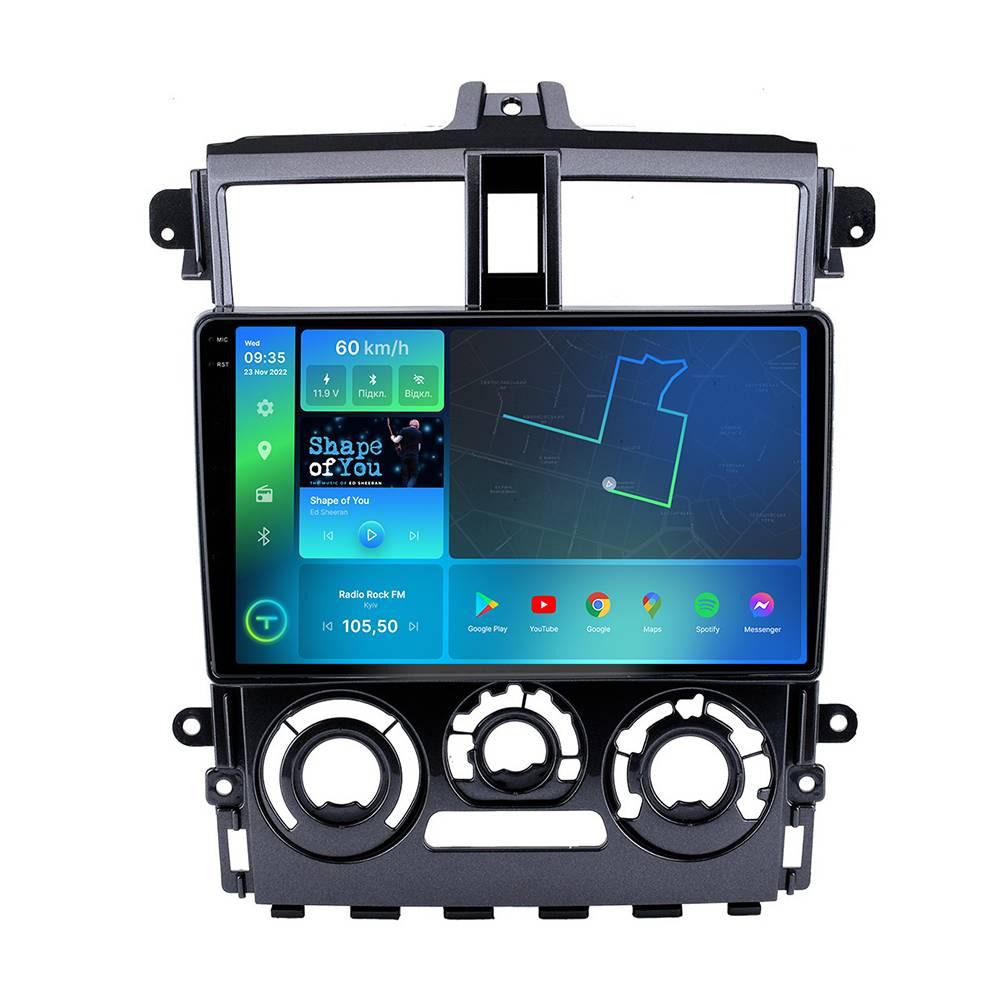 Штатна магнітола TORSSEN 2K Mitsubishi Colt 2007-2012 F98256 4G Carplay DSP 202306735