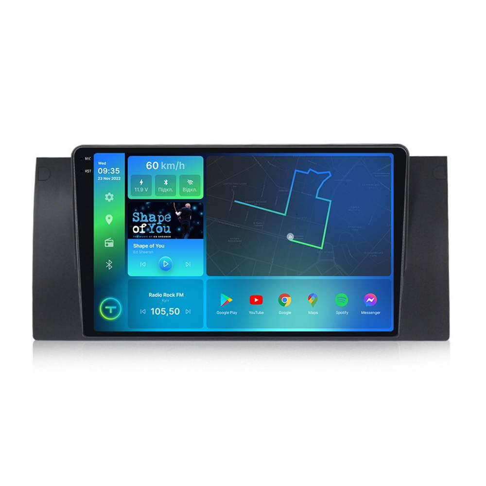 Штатна магнітола TORSSEN 2K BMW e53 F98256 4G Carplay DSP 202306746
