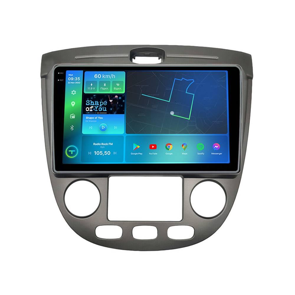 Штатна магнітола TORSSEN 2K Chevrolet Lacetti 04-13 F98256 4G Carplay DSP 202306769