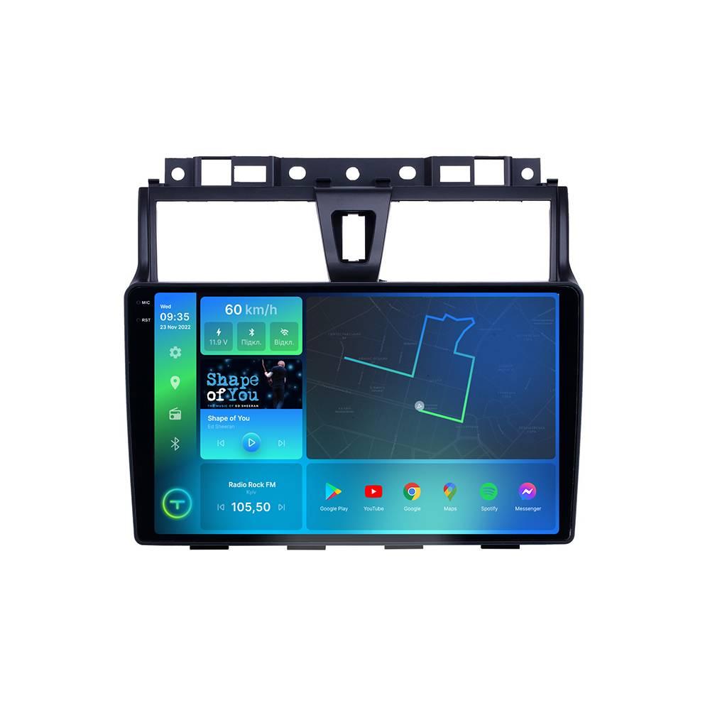 Штатна магнітола TORSSEN Geely Emgrand 2016-2018 FL9 4+64Gb 4G Carplay DSP