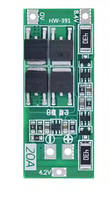 BMS 2S 20A Li-Ion контролер заряду/розряду Макс 20 А HX-2S
