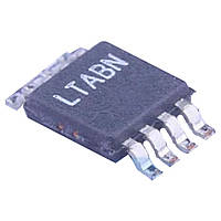 LTC6903 — програмований генератор частоти 1 кГц – 68 МГц, I²C, 0.1% точність, SSOP-8 LTABN